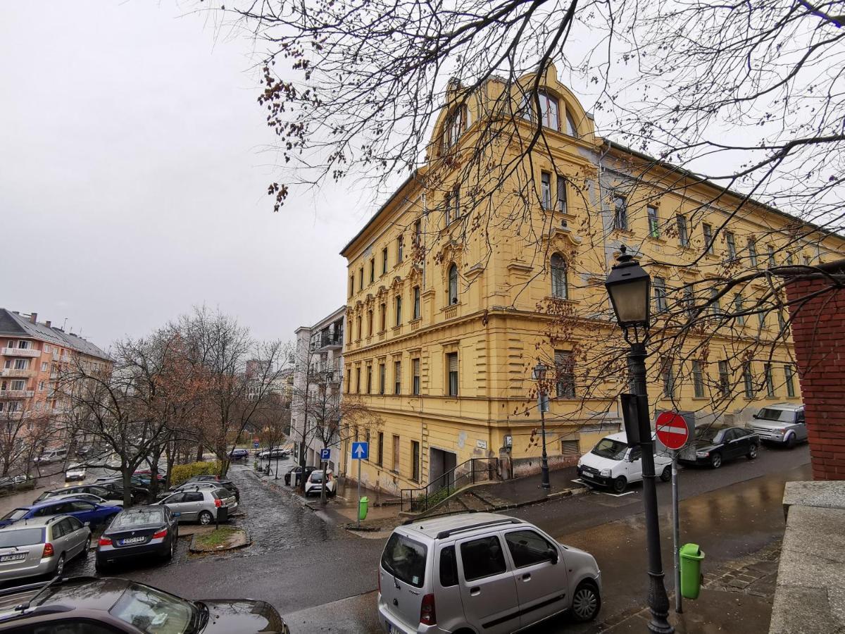 Dragonfly Apartment Near At The Castle Labyrinth Ii. Budapest Exterior foto