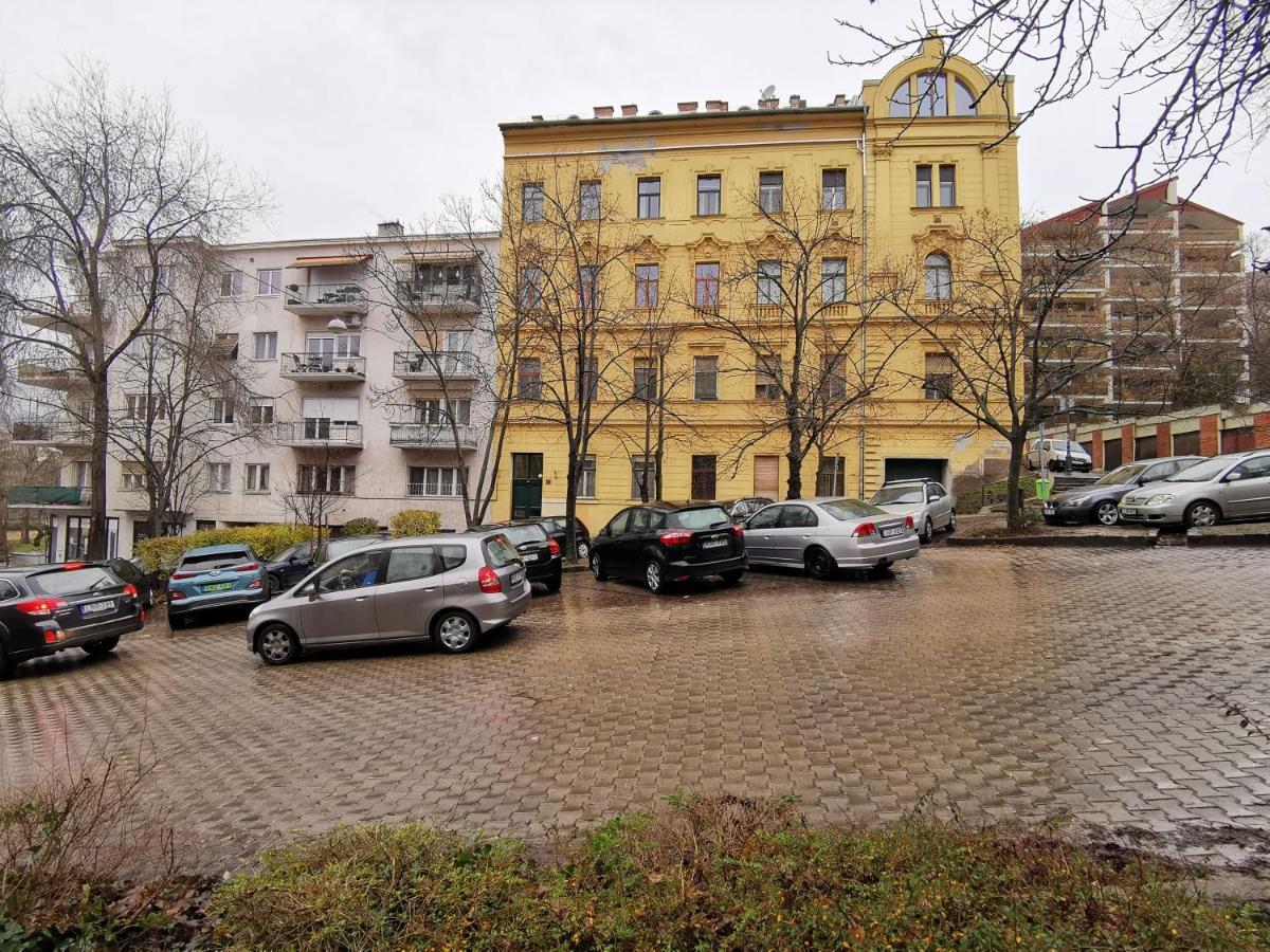 Dragonfly Apartment Near At The Castle Labyrinth Ii. Budapest Exterior foto